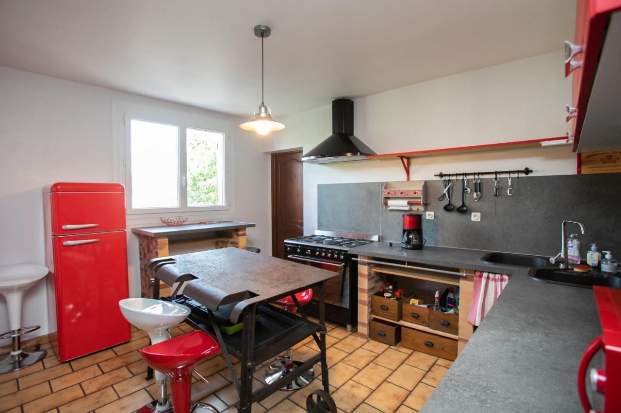 Maison Avec Jardin A 2Mn Du Centre ペリグー エクステリア 写真