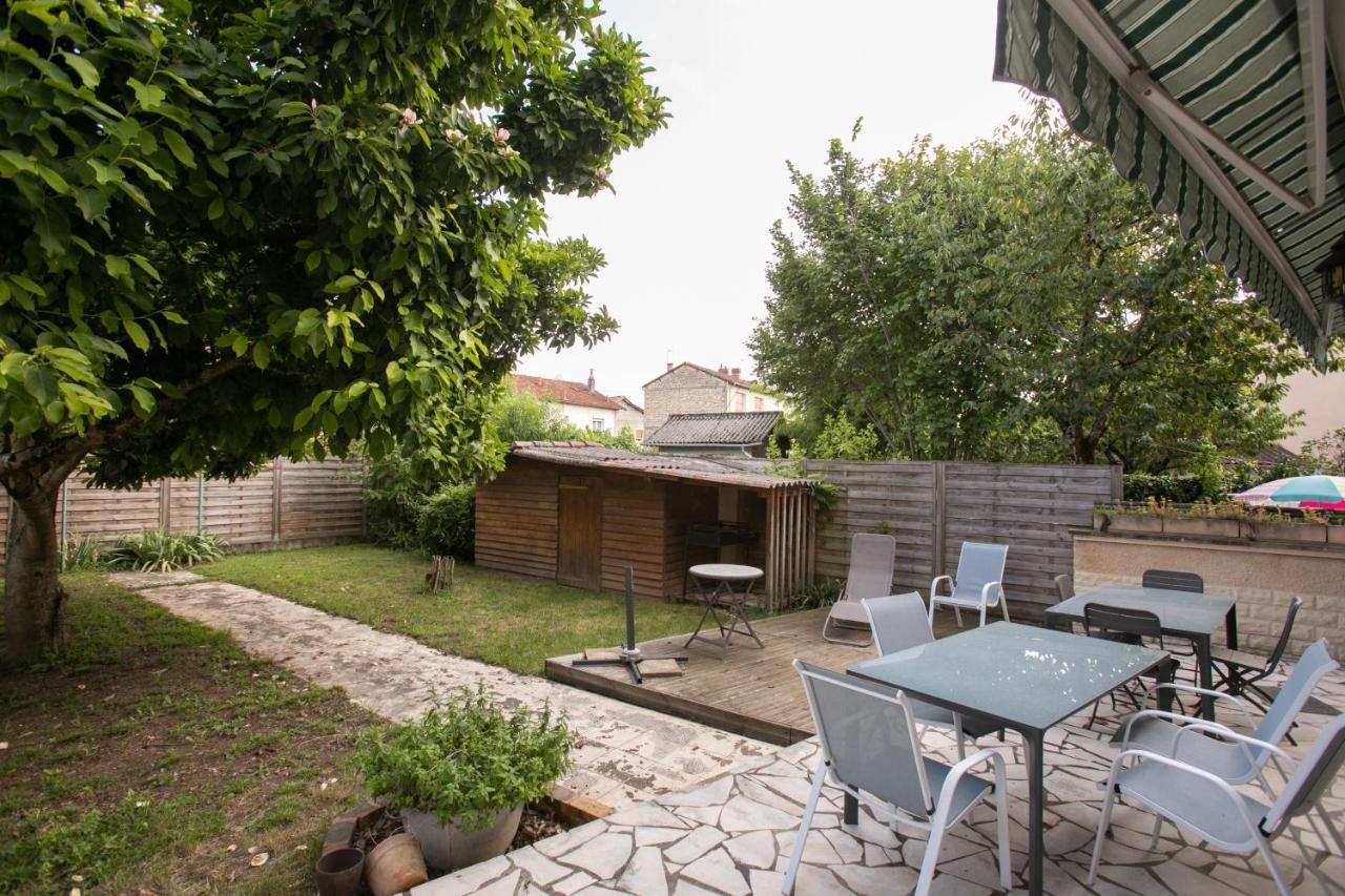 Maison Avec Jardin A 2Mn Du Centre ペリグー エクステリア 写真