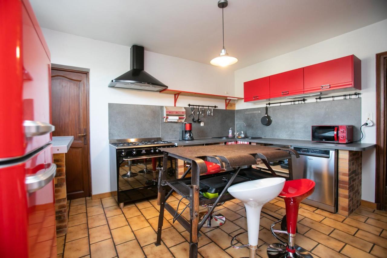 Maison Avec Jardin A 2Mn Du Centre ペリグー エクステリア 写真