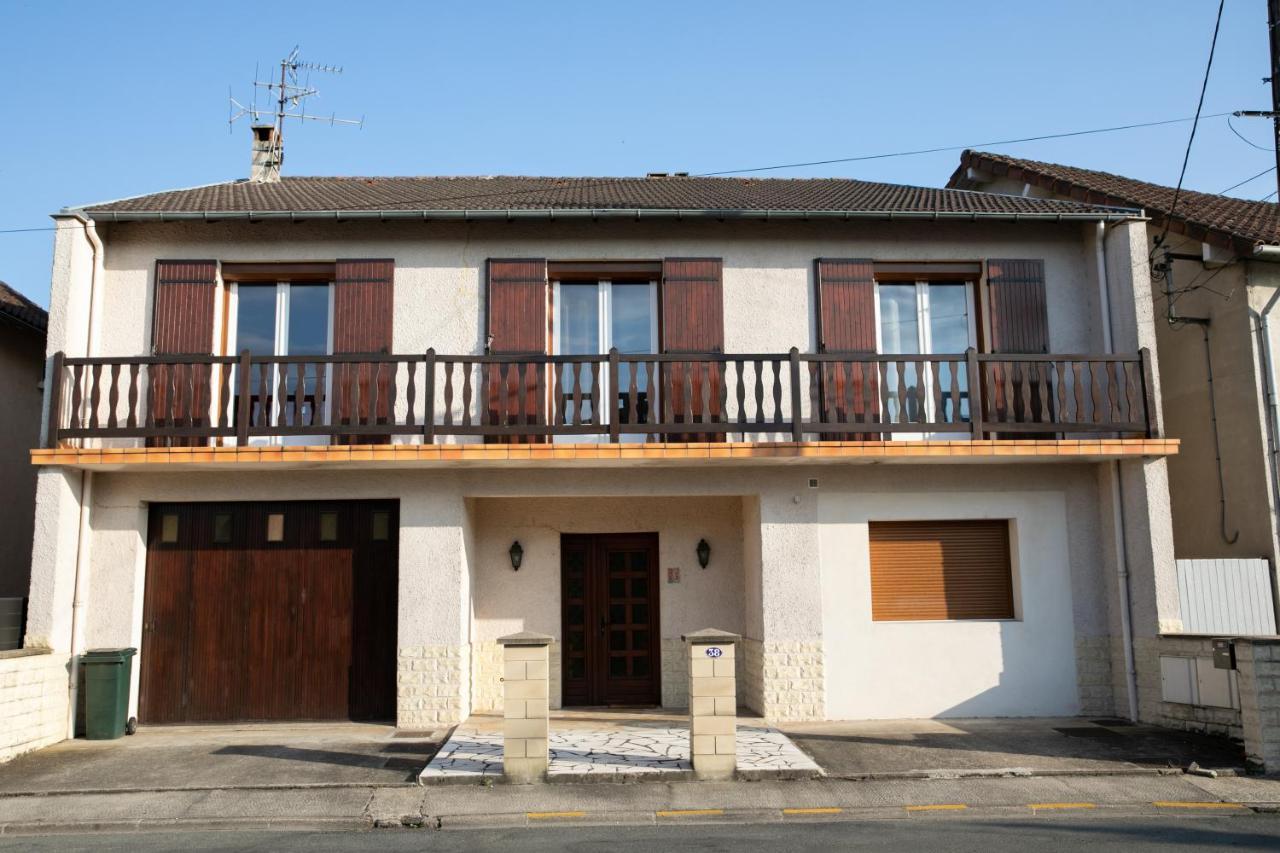 Maison Avec Jardin A 2Mn Du Centre ペリグー エクステリア 写真